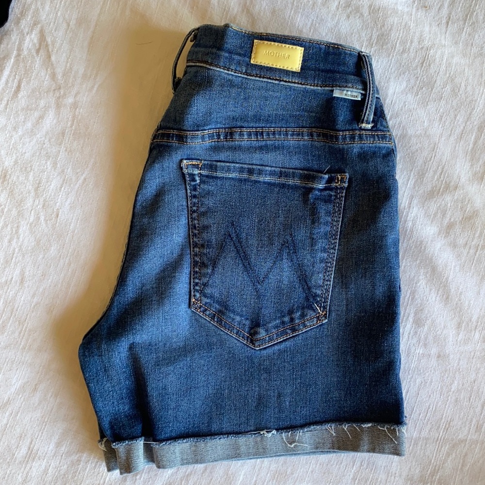MOTHER The Loosey Fray Short
